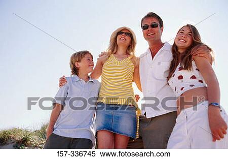 Stock Photography - Family. Fotosearch