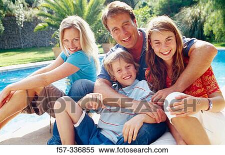 Family View Large Photo Image Stock Photography - Family. Fotosearch