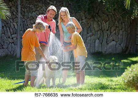 Stock Photography - Family. Fotosearch
