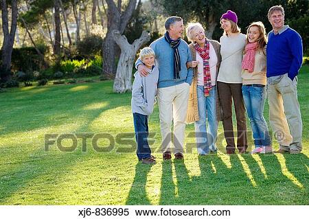 Stock Photography - Family. Fotosearch