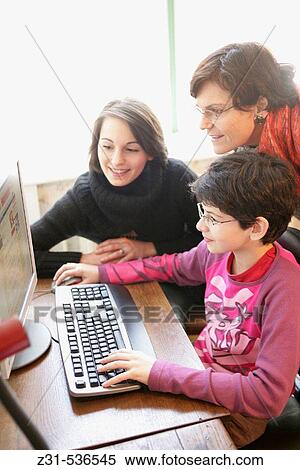 Family View Large Photo Image Stock Photography - Family. Fotosearch