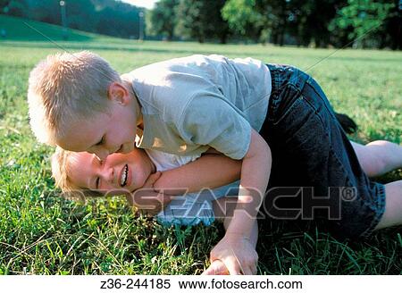 Stock Photography - Family. Fotosearch