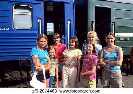 Famous Trans Siberian Railroad Tourists on Train Siberia Russia. View Large Photo Image Stock Image - Famous Trans Siberian Railroad Tourists on Train Siberia Russia.. Fotosearch