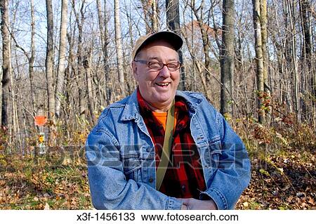 Famous wild life photographer Steve Skjold Cumberland Wisconsin WI USA View Large Photo Image Stock Image - Famous wild life photographer Steve Skjold Cumberland Wisconsin WI USA. Fotosearch