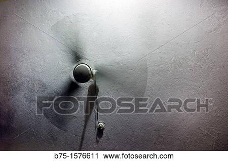 Fan, Ceiling, movement, India, Asia View Large Photo Image Stock Image - Fan, Ceiling, movement, India, Asia. Fotosearch