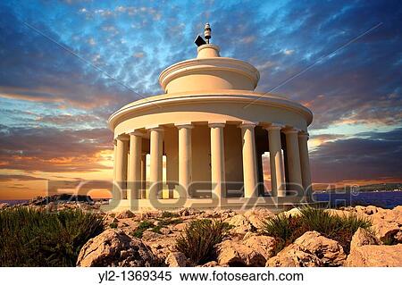 Fanari lighthouse or Agion Theodoron lighthouse, Kefalonia, Ionian Islands, Greece View Large Photo Image Stock Photography - Fanari lighthouse or Agion Theodoron lighthouse, Kefalonia, Ionian Islands, Greece. Fotosearch