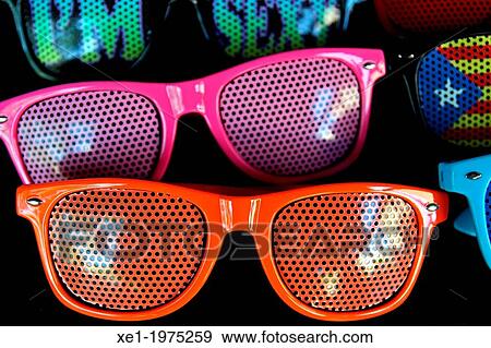 Stock Photo - fancy sunglasses. Fotosearch
