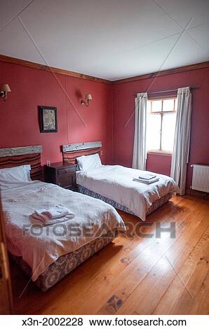 farm bedroom, farm house, rio verde, chile. View Large Photo Image Stock Photo - farm bedroom, farm house, rio verde, chile.. Fotosearch