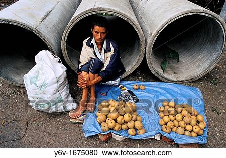 Farmer selling apples in Nepal View Large Photo Image Stock Image - Farmer selling apples in Nepal. Fotosearch
