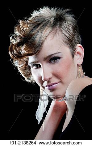 Fashion girl. View Large Photo Image Picture - Fashion girl.. Fotosearch