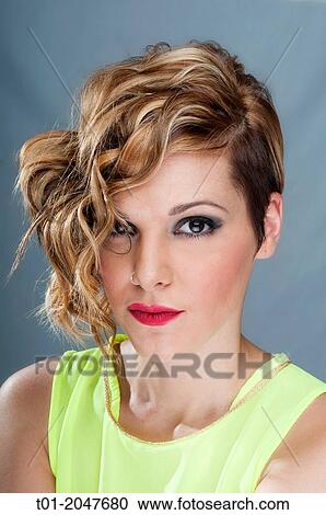 fashion girl. View Large Photo Image Stock Image - fashion girl.. Fotosearch