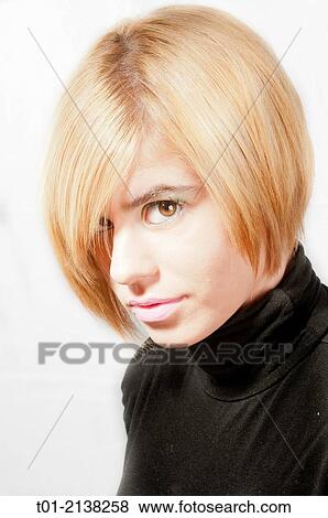 Fashion girl. View Large Photo Image Stock Photo - Fashion girl.. Fotosearch