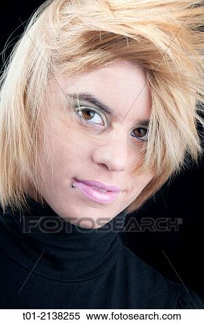 Fashion girl. View Large Photo Image Stock Photography - Fashion girl.. Fotosearch