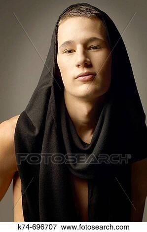 Fashion image of male View Large Photo Image Stock Photo - Fashion image of male. Fotosearch