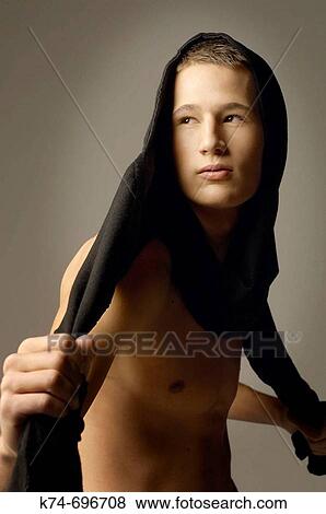 Fashion image of male View Large Photo Image Stock Photo - Fashion image of male. Fotosearch
