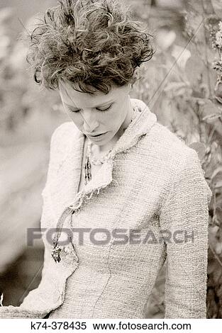 Fashion image of young woman View Large Photo Image Stock Photography - Fashion image of young woman. Fotosearch