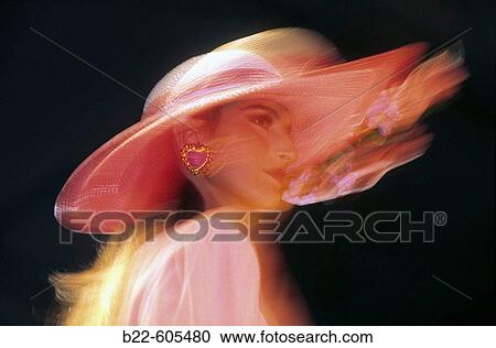 Stock Image - Fashion Show. Paris. France. Fotosearch