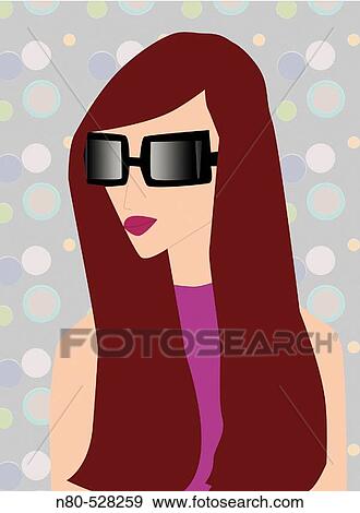 Stock Photo - Fashion. Fotosearch