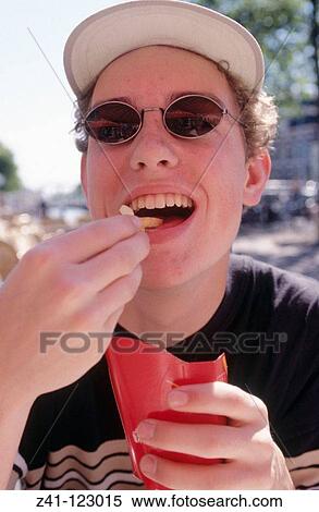 Stock Photography - Fast food. Fotosearch