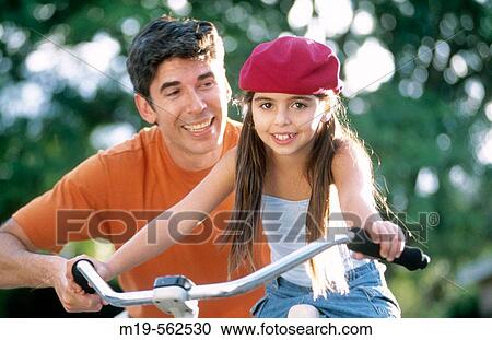 father and daughter View Large Photo Image Stock Image - father and daughter. Fotosearch