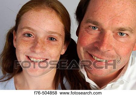 Father and daughter View Large Photo Image Stock Photo - Father and daughter. Fotosearch