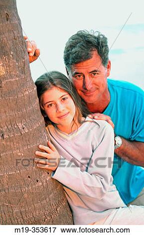 Father and daughter View Large Photo Image Stock Photo - Father and daughter. Fotosearch