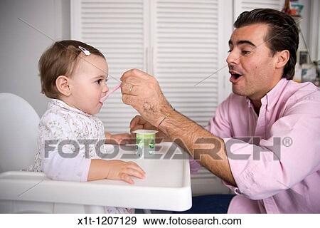 Father and daughter. View Large Photo Image Stock Photo - Father and daughter.. Fotosearch