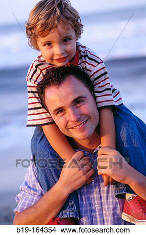 Father and son View Large Photo Image Picture - Father and son. Fotosearch
