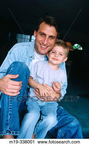Father and son View Large Photo Image Stock Image - Father and son. Fotosearch