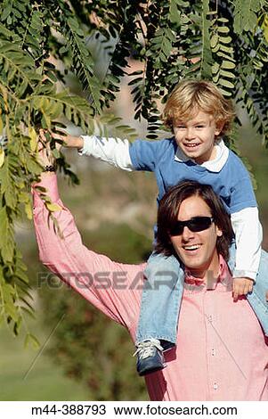 Father and son View Large Photo Image Stock Image - Father and son. Fotosearch