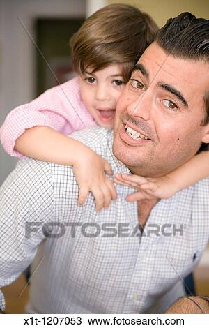 Father and son. View Large Photo Image Stock Image - Father and son.. Fotosearch