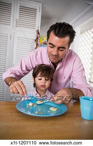 father and son. View Large Photo Image Stock Image - father and son.. Fotosearch