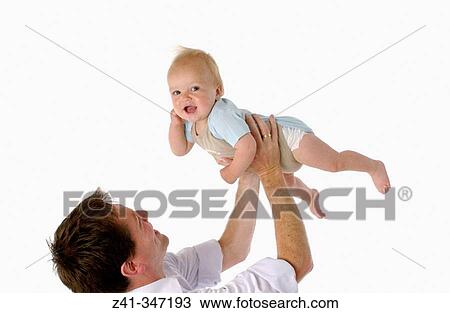 Father and son View Large Photo Image Stock Image - Father and son. Fotosearch