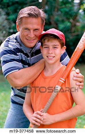 father and son View Large Photo Image Stock Photo - father and son. Fotosearch