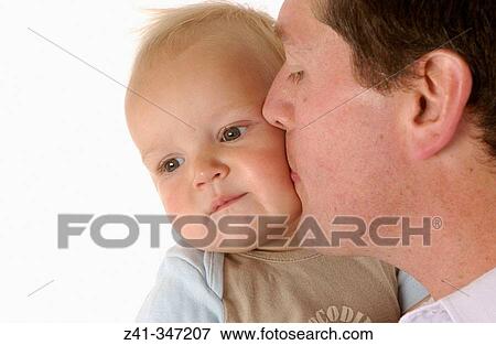 Father and son View Large Photo Image Stock Photo - Father and son. Fotosearch