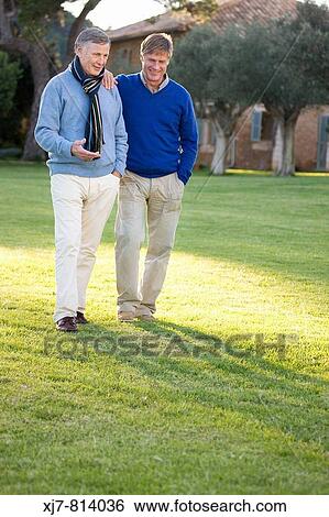 Father and son View Large Photo Image Stock Photograph - Father and son. Fotosearch