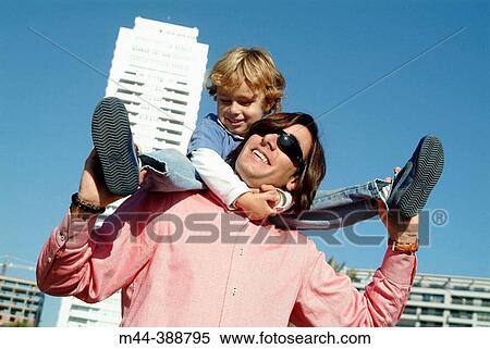 Father and son View Large Photo Image Stock Photography - Father and son. Fotosearch