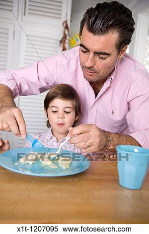 Stock Photography - Father and son.. Fotosearch