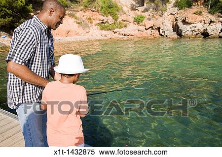 Father and son. View Large Photo Image Stock Photography - Father and son.. Fotosearch