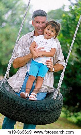 father and young daughter View Large Photo Image Stock Photo - father and young daughter. Fotosearch