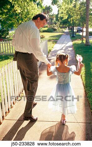 Father & daughter. Young girl in princess costume View Large Photo Image Stock Photo - Father & daughter. Young girl in princess costume. Fotosearch