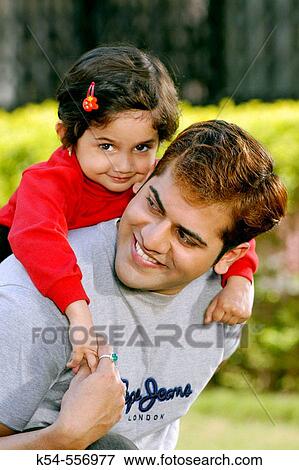 Father playing with daughter. View Large Photo Image Stock Photo - Father playing with daughter.. Fotosearch