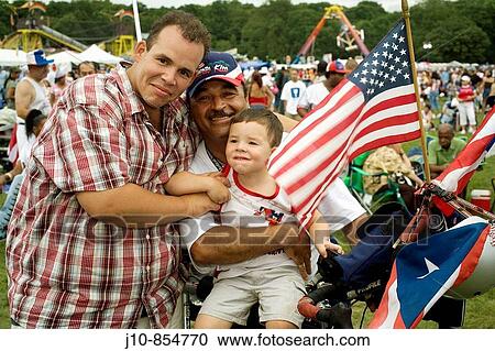 Father, son & uncle at Puerto Rican heritage festival, Franklin Park, Boston, Massachusetts, USA View Large Photo Image Stock Image - Father, son & uncle at Puerto Rican heritage festival, Franklin Park, Boston, Massachusetts, USA. Fotosearch