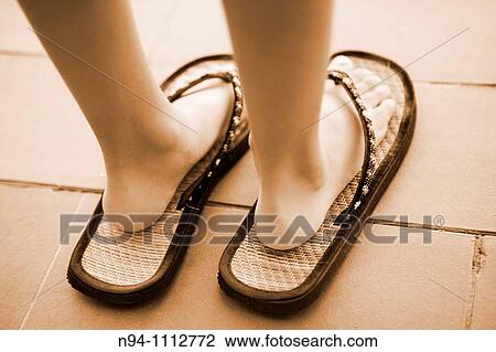 Feet of a girl with shoes adult. View Large Photo Image Stock Image - Feet of a girl with shoes adult.. Fotosearch