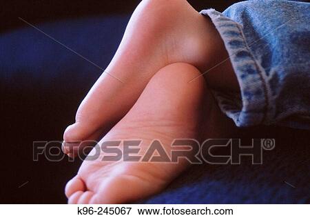 Stock Photo - Feet. Fotosearch