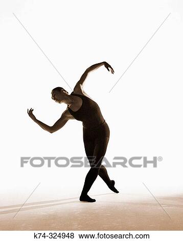 Stock Photo - Female Dancer. Fotosearch
