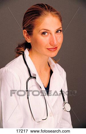 Female Doctor View Large Photo Image Stock Photo - Female Doctor. Fotosearch