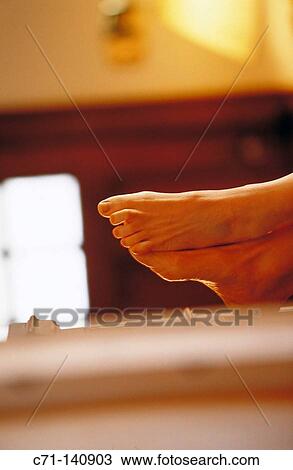 Female feet View Large Photo Image Stock Image - Female feet. Fotosearch