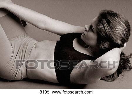 Female fitness View Large Photo Image Stock Photography - Female fitness. Fotosearch