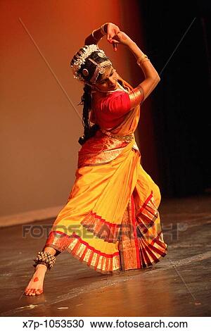 Female Kuchipudi Indian Dancer View Large Photo Image Stock Image - Female Kuchipudi Indian Dancer. Fotosearch